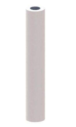 Essentra Round Polystyrene Spacer RRSN-4280-08 8mm [RRSN-4280-08]; 429-523