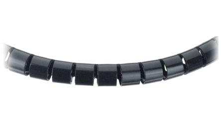 Essentra Spiral Wrap, I.D 20mm, 23mm Polypropylene SHR Series [SHR-20-PPB]; 429-529