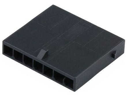 Molex, 223794 Plug Connector Housing, 3mm Pitch, 7 Way, 1 Row [2237940701]; 429-614