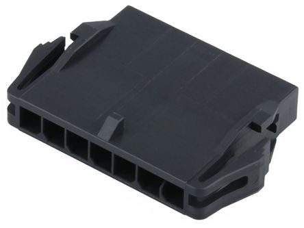 Molex, 223794 Plug Connector Housing, 3mm Pitch, 7 Way, 1 Row [2237940700]; 429-615