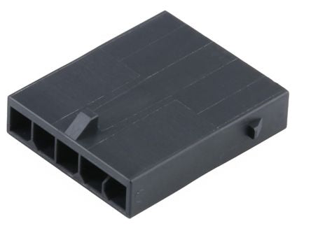 Molex, 223794 Plug Connector Housing, 3mm Pitch, 5 Way, 1 Row [2237940501]; 429-617