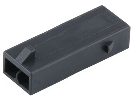 Molex, 223794 Plug Connector Housing, 3mm Pitch, 2 Way, 1 Row [2237940201]; 429-623