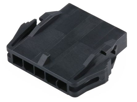 Molex, 223794 Plug Connector Housing, 3mm Pitch, 5 Way, 1 Row [2237940500]; 429-630