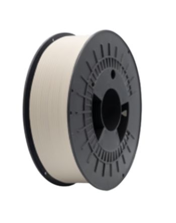 RS PRO 2.85mm Black PLA 3D Printer Filament, 1kg [0]; 430-162