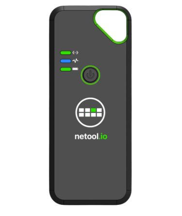 Netool.io NE1E Network Tester RJ45, USB [NE1E]; 431-761