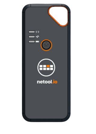 Netool.io NE1E Network Tester RJ45, USB [NE1E-UK]; 431-764