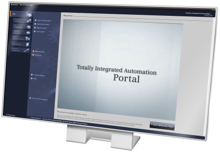 Siemens TIA Portal Multiuser Engineering V20 Floating License TIA Portal Software [6ES7823-1AA24-0YA5]; 432-045