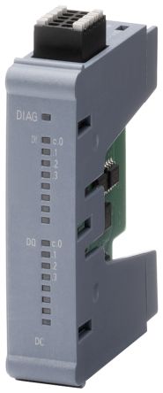 Siemens SIMATIC S7-1200 G2 Series Module for Use with I/O System, Analog, Analogue, 24 V [6ES7233-4HD50-0XB0]; 432-083