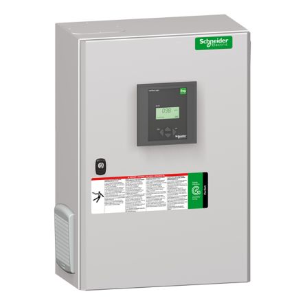Schneider Electric Power Factor Correction Capacitor (PFC) 6kvar [VLVAW0N03526AA]; 432-708