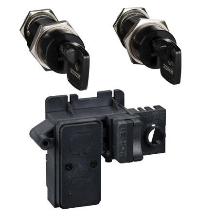 Schneider Electric MasterPacT Locking Kit for use with MasterPact NW [64930]; 432-740