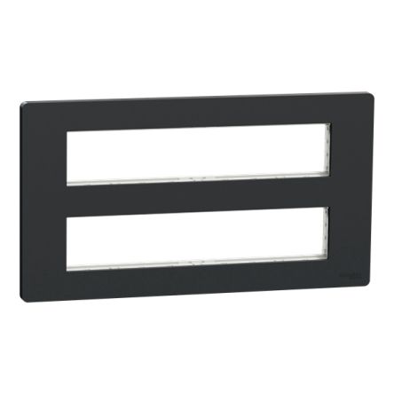 Schneider Electric Unica Series Frame for Use with New Unica, 300 x 165mm [NU021054]; 432-787