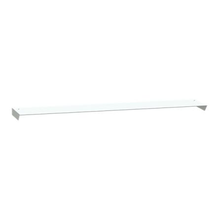 Schneider Electric PrismaSeT G Series Sheet Steel Canopy for Use with PrismaSeT, 1500 x 45mm [LVS08846]; 432-835