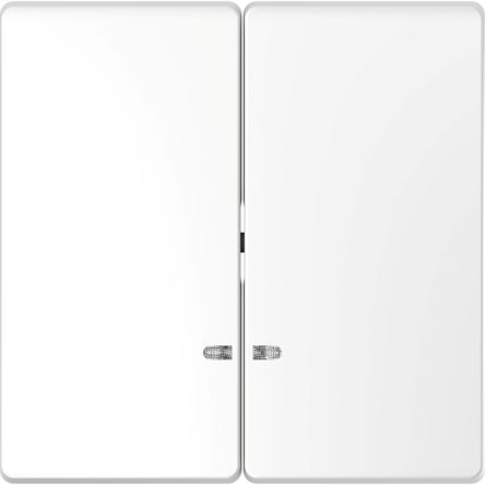 Schneider Electric White Blind & Roller Control Switch, D-Life Series [MTN3420-6035]; 432-874