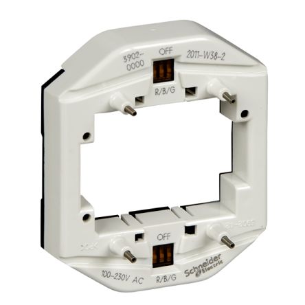 Schneider Electric Multicolour Light Indicator D-Life Series [MTN3902-0000]; 432-880