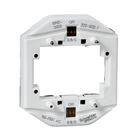 Schneider Electric 2 Way Multicolour Light Indicator D-Life Series [MTN3942-0000]; 432-881