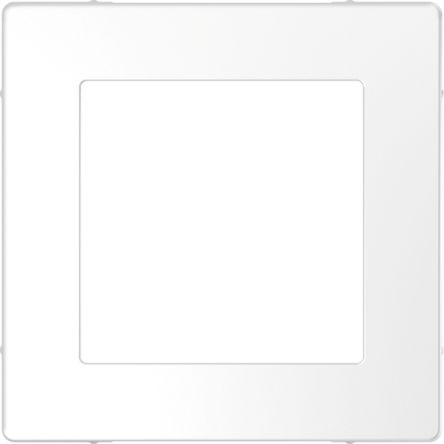 Schneider Electric Anthracite 1 Gang Frame [MTN4089-6035]; 432-894