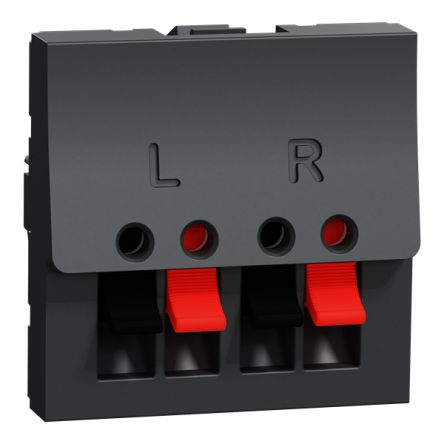 F Anthracite Socket Socket [NU348654]; 432-939