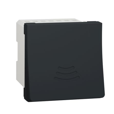 Schneider Electric Anthracite, 1 Gang, Unica [NU378654]; 432-941
