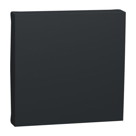 Schneider Electric Anthracite Rocker Switch, 1 Gang, Unica [NU920054]; 432-947