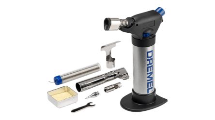 Dremel Blow Torch For Use With Soldering To Robust Heating [2200JD]; 433-000