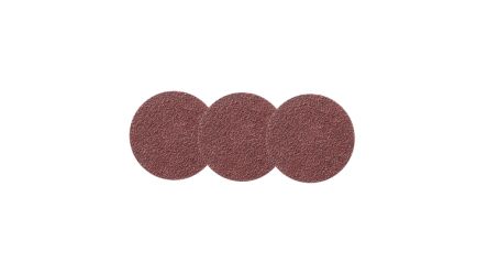 Dremel SC411 Polyester Sanding Disc, 38mm x 1.5mm Thick, 3 in pack [SC411DM]; 433-002