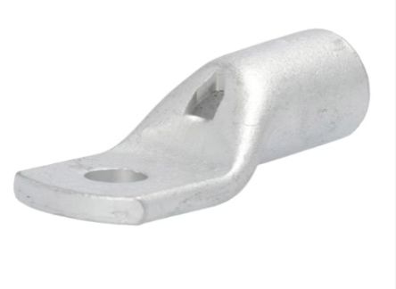 NEMIQ, KRT Uninsulated Ring Terminal, M5mm Stud Size, Grey [2.5-5]; 433-048
