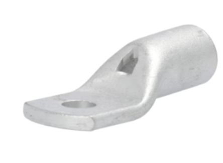 NEMIQ, KRT Uninsulated Ring Terminal, M12mm Stud Size, Grey [35-12]; 433-052