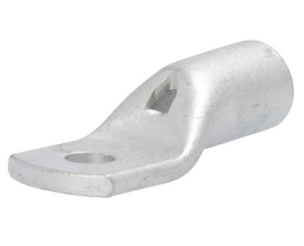 NEMIQ, KRT Uninsulated Ring Terminal, M6mm Stud Size, Grey [35-6]; 433-055