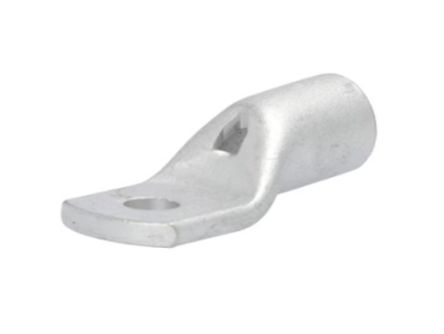 NEMIQ, KRT Uninsulated Ring Terminal, M4mm Stud Size, Grey [4-4]; 433-060