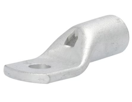 NEMIQ, KRT Uninsulated Ring Terminal, M12mm Stud Size, Grey [50-12]; 433-067
