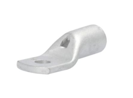 NEMIQ, KRT Uninsulated Ring Terminal, M5mm Stud Size, Grey [6-5]; 433-072