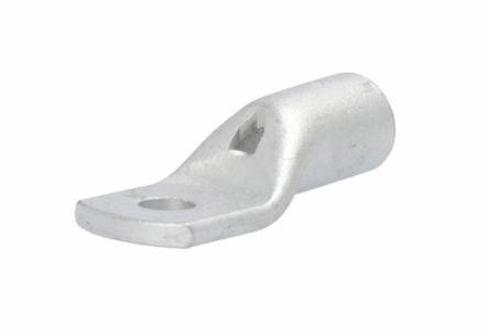 NEMIQ, KRT Uninsulated Ring Terminal, M8mm Stud Size, Grey [70-8]; 433-074