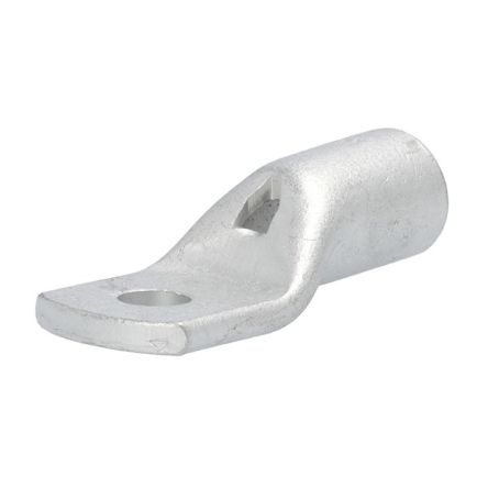 NEMIQ, KRT Uninsulated Ring Terminal, M5mm Stud Size, Grey [KRT 16-5]; 433-082