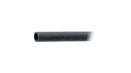 nVent RAYCHEM Adhesive Lined Heat Shrink Tube, Black 12mm Sleeve Dia. x 1.2m Length 3:1 Ratio, ATUM Series [ATUM-12/4-0-STK]; 433-206