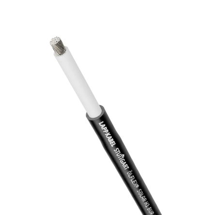 Lapp Solar Cable 10 mm² CSA Flame Retardant, -40 → 120 °C Blue [38115822]; 433-411