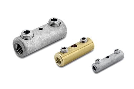 HellermannTyton Mechanical Connector, Connector 1516, Hole Mount [435-01508]; 433-761