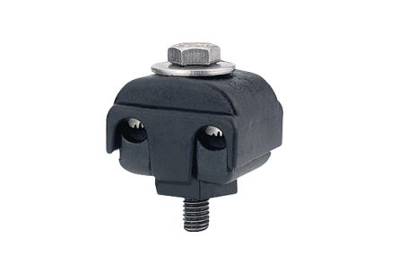 HellermannTyton Tap Connector, Tap Connector 1516, Screw [435-01558]; 433-861