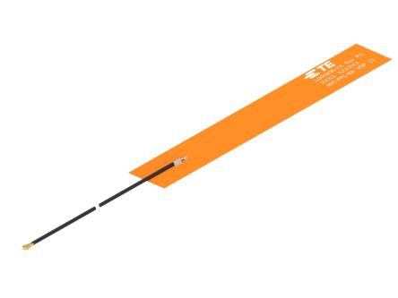 TE Connectivity L000836-12 PCB Multiband Antenna with MHF4L Connector, 5G [L000836-12]; 433-922
