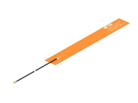 TE Connectivity L000941-12 PCB Multiband Antenna with MHF4L Connector, 5G [L000941-12]; 433-925