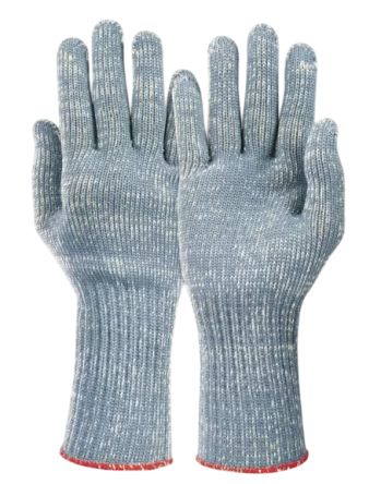 Honeywell Safety Thermoplus 955 Grey Para-aramid Assembly, Automotive Industry, Construction, Emergency Services Work [955-9]; 434-394