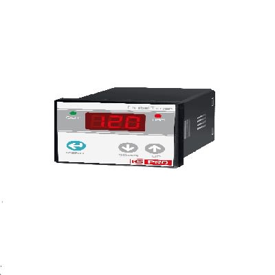 RS PRO Panel Mount Timer Relay, 240V ac, 2-Contact, 0.1 s → 999min, 2-Function, 1NO/1NC [0]; 434-508