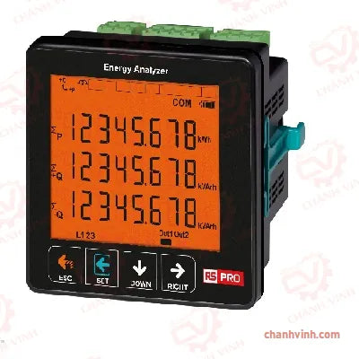 RS PRO rs-pro-434515