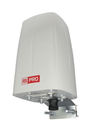RS PRO Panel Multi-Band Antenna with RJ45 Connector, 4G, LTE [0]; 434-525