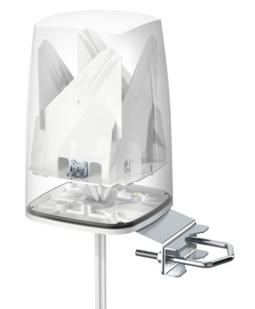 RS PRO Panel Multi-Band Antenna with SMA Connector, 4G, 4G (LTE), 5G (LTE), Bluetooth (BLE), WiFi, WiFi (Dual Band) [0]; 434-533