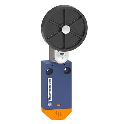 Telemecanique Sensors XCMW Series Roller Lever Limit Switch, IP65, Plastic Housing [XCMW139]; 434-626