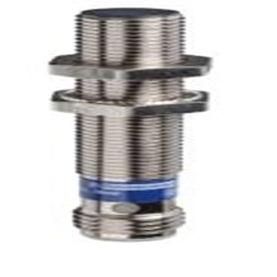 Telemecanique Sensors Inductive Threaded Barrel Proximity Sensor, M12, 4 mm Detection, 2-Wire 4-20 mA NC, 24 → [XS612B1MBU20]; 434-629