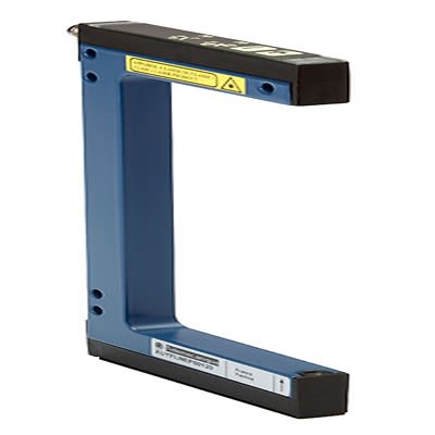 Telemecanique Sensors Through Beam Photoelectric Sensor, Fork Sensor, 120 mm Detection Range [XUYFLNEP60120]; 434-634
