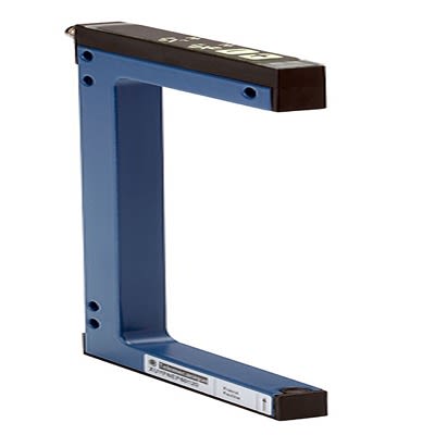 Telemecanique Sensors Through Beam Photoelectric Sensor, Fork Sensor, 120 mm Detection Range [XUYFNEP60120]; 434-637