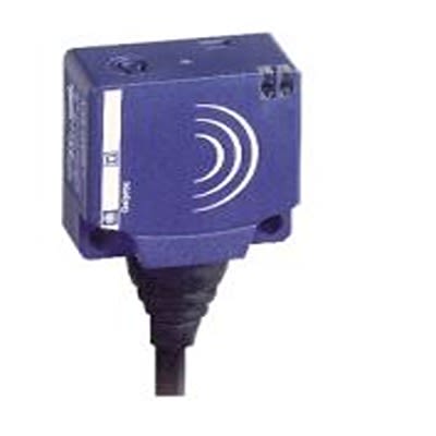 Telemecanique Sensors Inductive Flat Proximity Sensor, 10 mm Detection, PNP NO, 12 → 24 V dc [XS7E1A1PAL2]; 434-640