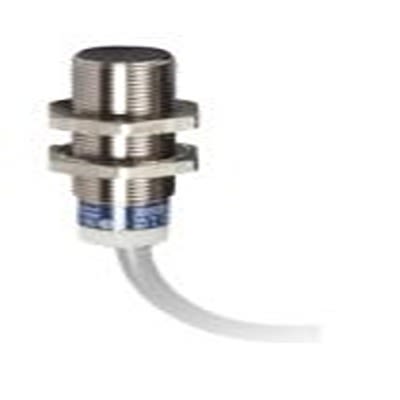 Telemecanique Sensors Inductive Threaded Barrel Proximity Sensor, M12, 4 mm Detection, 2-Wire NO, 12 → 24 V dc [XS612B3DAL2]; 434-665